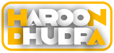 Haroon Dhudra